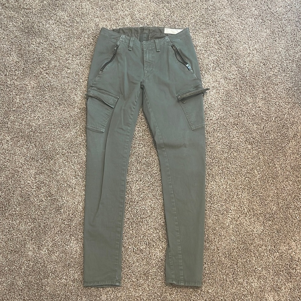 Rag and Bone cargo jean